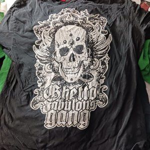 la mort avant le déshonneur ghetto fabulous gang GFG